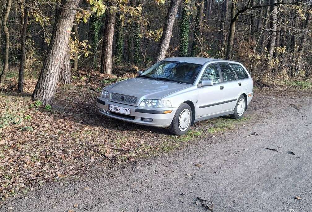 Volvo 1.6 -  Benzine - Airco