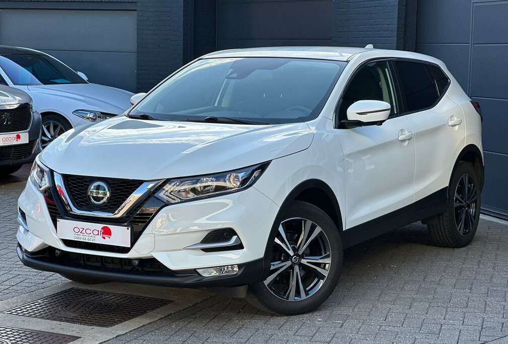 Nissan 1.3 DIG-T N-Connecta GpsCruise360CamTrekhaak1Eigenaar*1JGarantie*