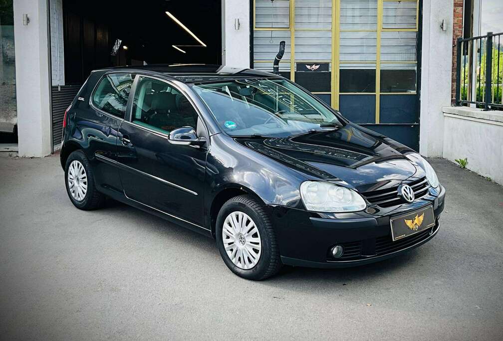 Volkswagen Golf 1.4i 16v B2B-line