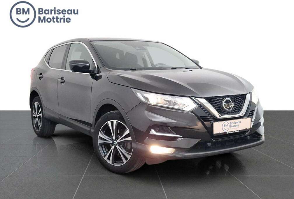 Nissan 1.3 DIG-T N-Connecta *ZETEL VERWARMING*360CAMERA