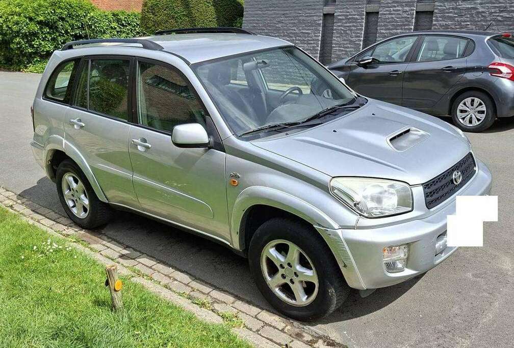 Toyota 2.0 Turbo D4D 16v 4x4 0479/03.01.65