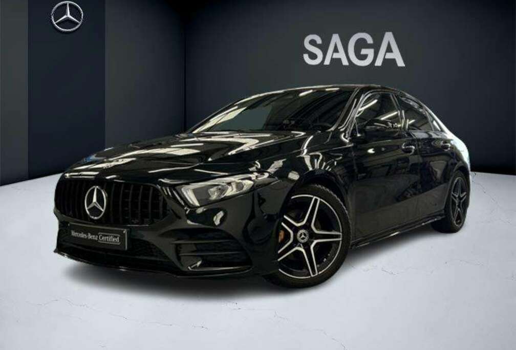 Mercedes-Benz d AMG Pack Night