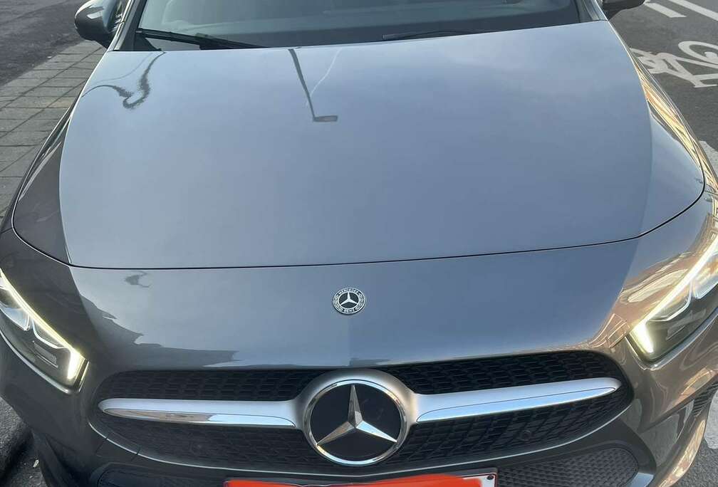 Mercedes-Benz d
