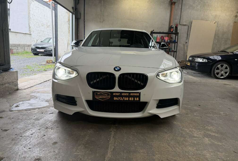 BMW M135iXAS