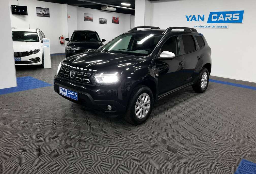 Dacia COMFORT 1.5 DIESEL * UTILITAIRE * NOUVEAU MOTEUR 0 KM * CARPLAY + CAMERA + CLIM + CRUISE