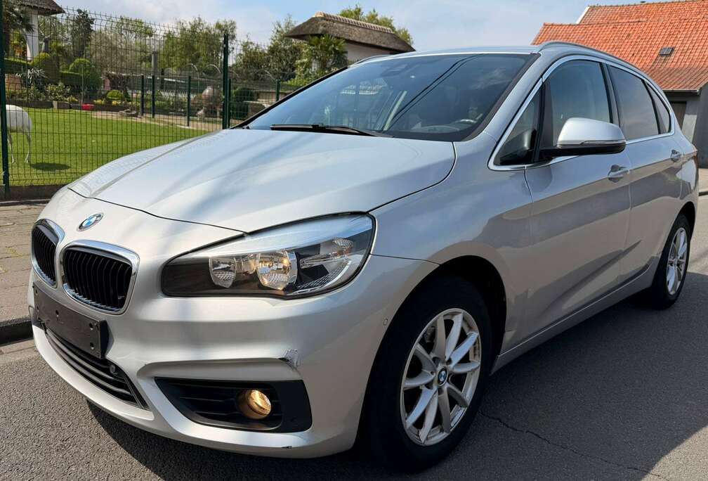 BMW Active Tourer 216i