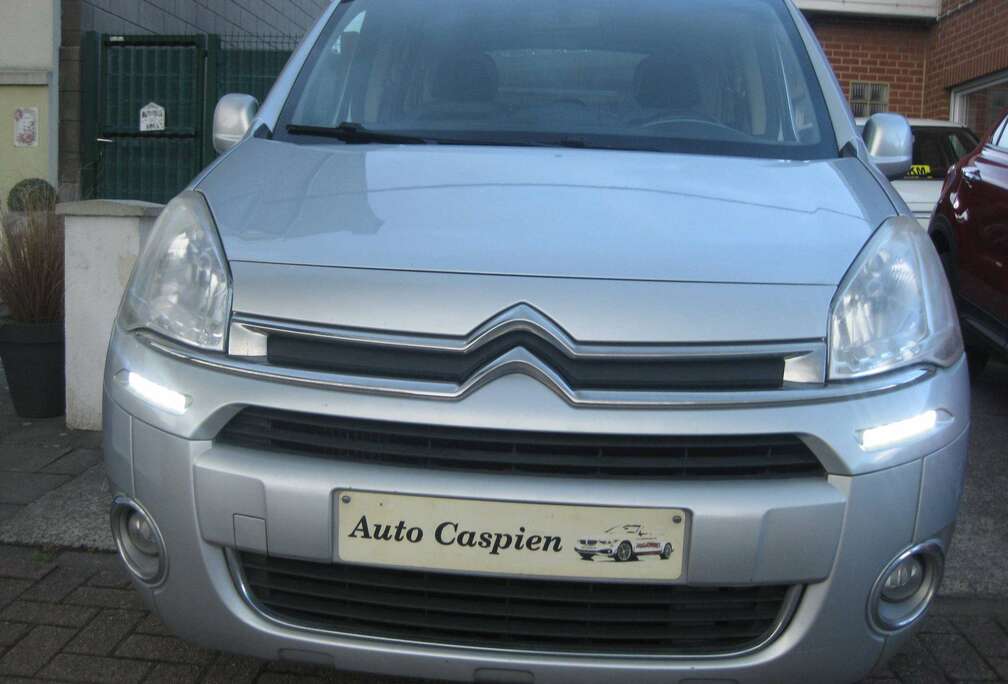 Citroen 1.6 HDi Monospace 5 places Clim Ct ok Garantie 1 an