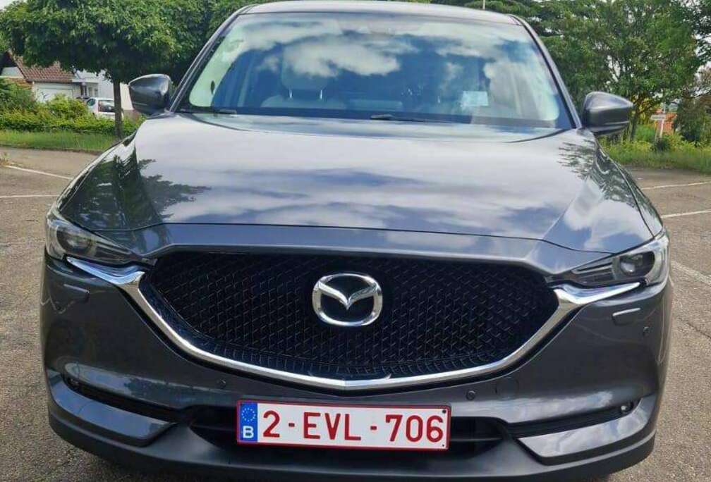 Mazda CX-5 2.0i SKYACTIV-G 2WD Premium Edition