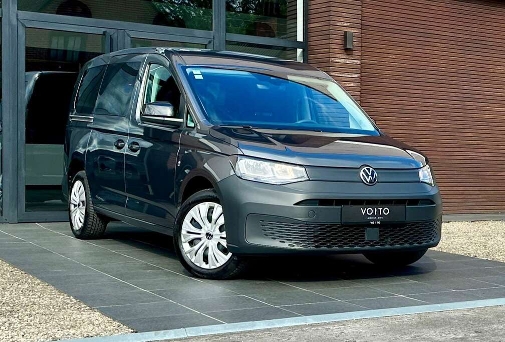 Volkswagen 2.0TDi Maxi Combi PLUS DUBBLECAB 5ZITPL/NAVI/VIRTUAL/CRUISE/LANE/LICHTE VRACHT