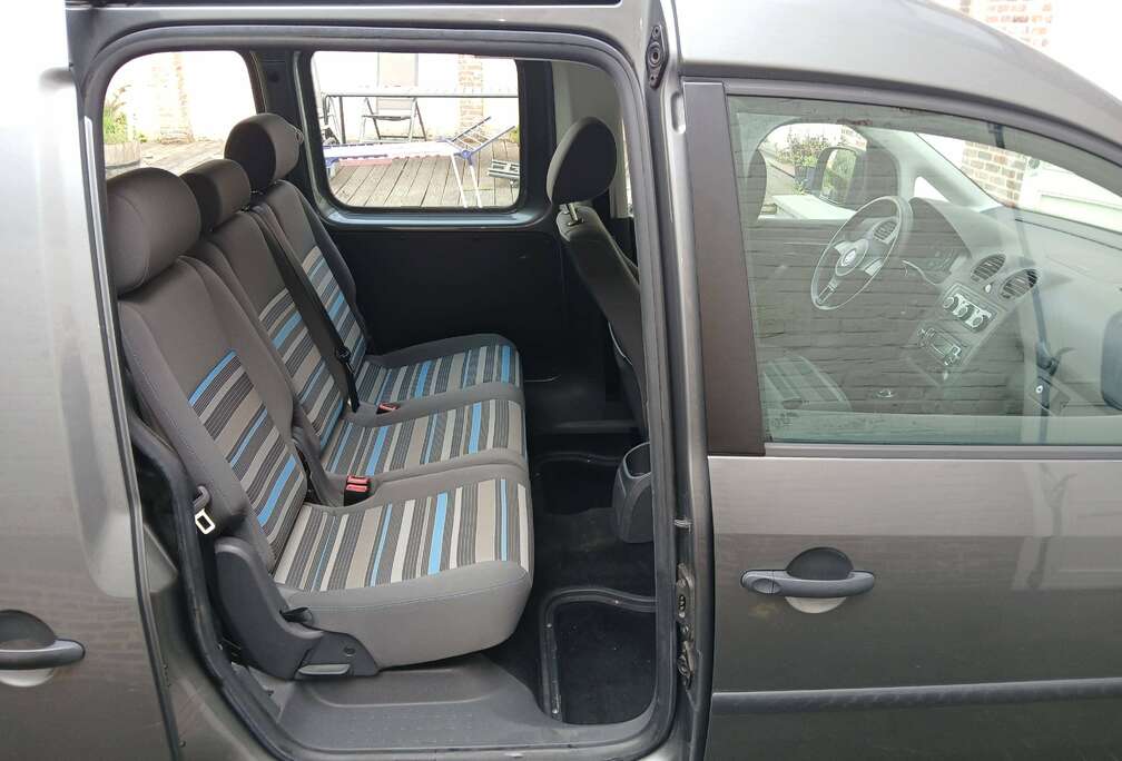 Volkswagen 1.4i 16v Hayon/ARklep