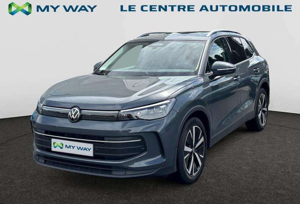 Volkswagen Tiguan Life Business 1.5 eTSI 110 kW (150 ch) 7 vitesses DSG