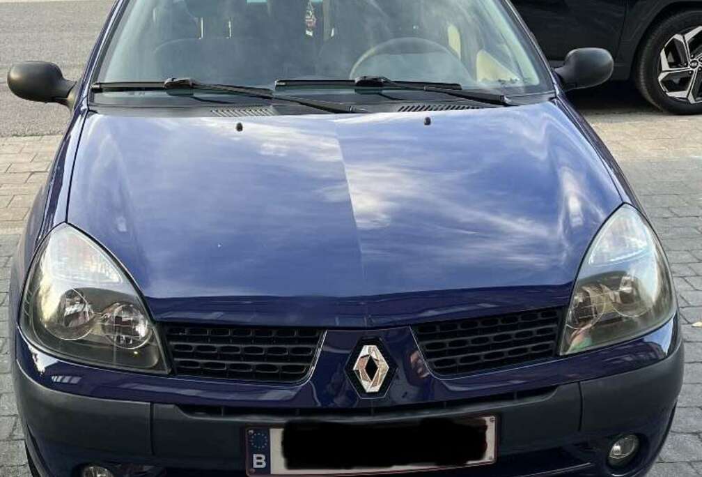 Renault 1.4 16V Initiale Limited