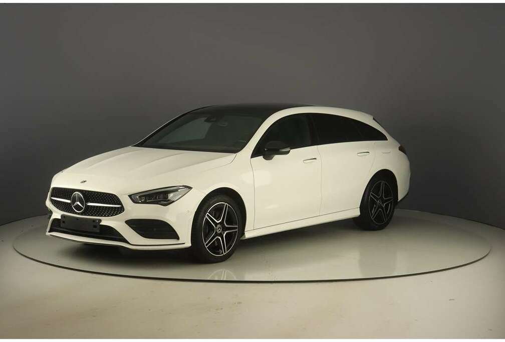Mercedes-Benz e 218pk AMG-Line