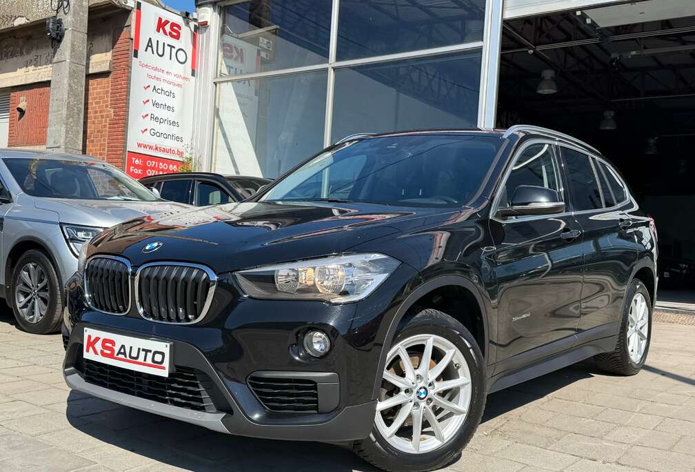 BMW 1.5 d sDrive16/192.083KM/NAVI/PDC/EURO 6B