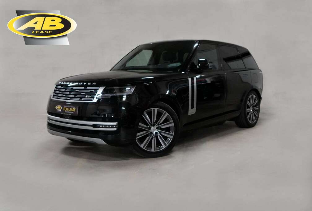 Land Rover AUTOBIOGRAPHY 3,0 V6 Plug in Hybride 460 CH + Tv Screens