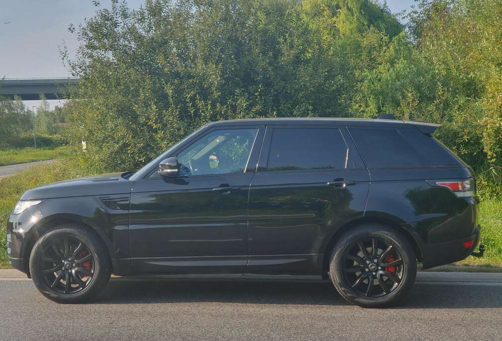 Land Rover Range Rover Sport D240