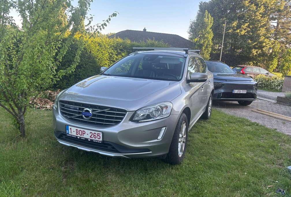 Volvo XC60 2.0 D3 Kinetic