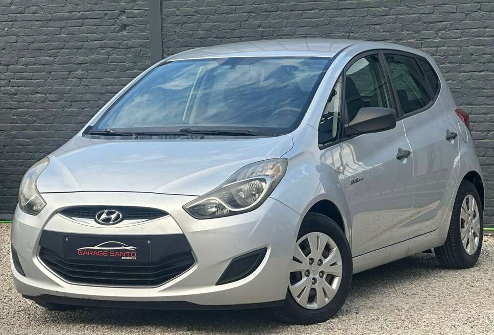 Hyundai iX20 1.4 CRDi Lounge ISG  Export - Marchand