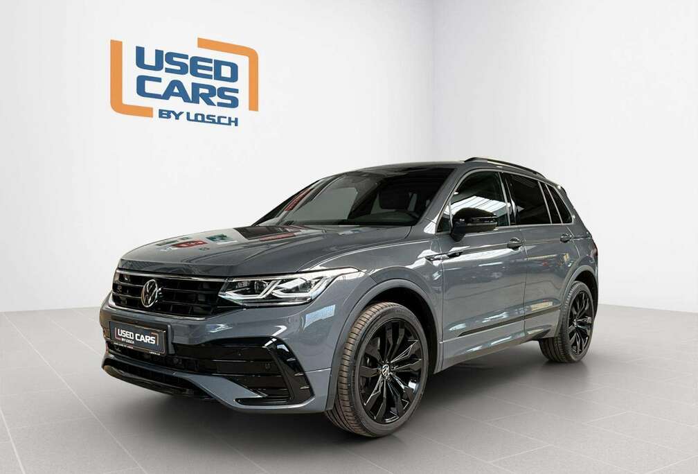 Volkswagen R-Line+4M+DSG+Pano+BlackStyle+AHK