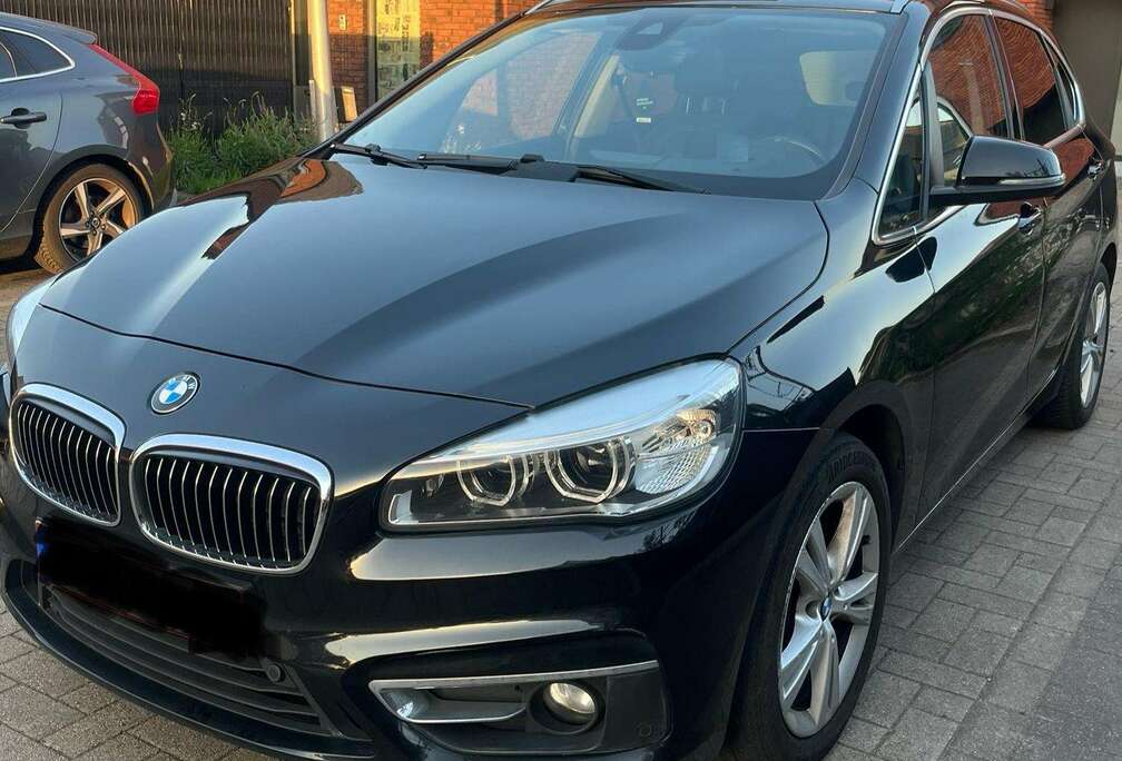 BMW Active Tourer 218 dXAS