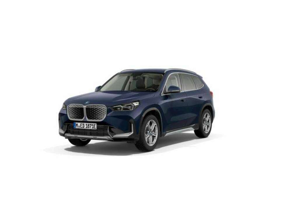 BMW X-LINE - NAVI - LED - NIGHT DUSK BLUE