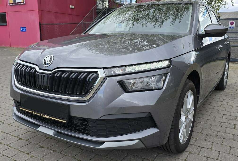 Skoda skoda kamiq 1.0 tsi / 2023 / 37.427 / garantie