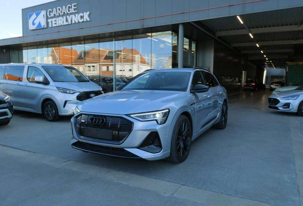 Audi 50 Quattro 313pk 2x S-Line Black Pack Trekhaak ACC BLIS (31004)