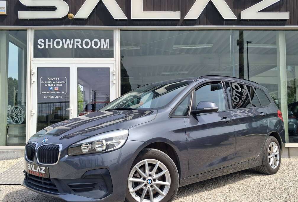 BMW Gran Tourer 216 d AdBlue / NAVI / PACK TRONIC / EUR 6 / GARANTIE
