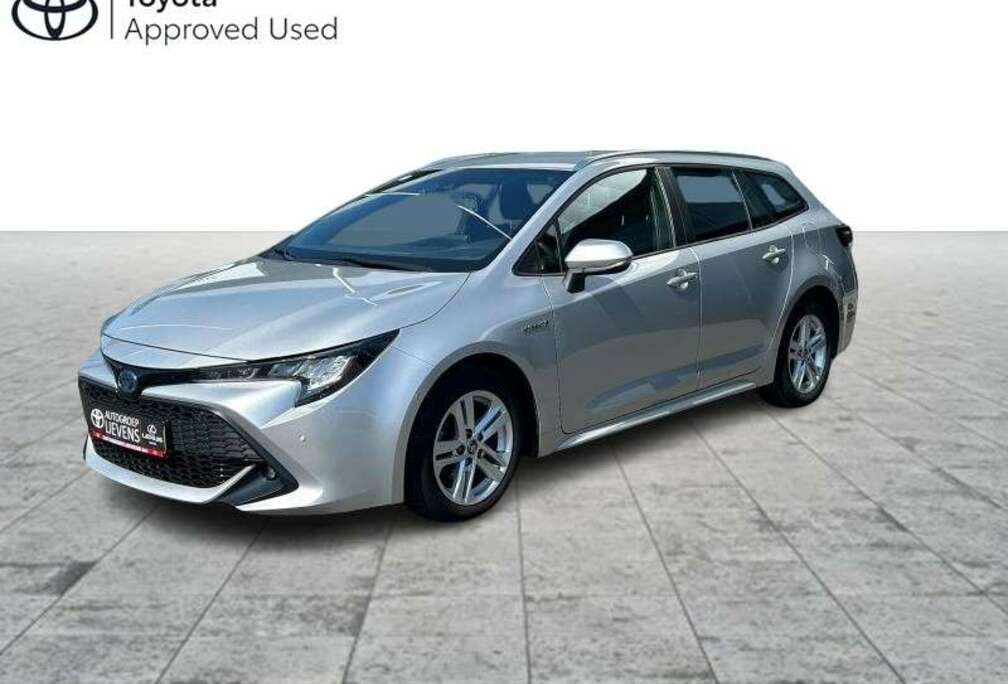 Toyota 1.8 Hyb Dynamic Touring Sports
