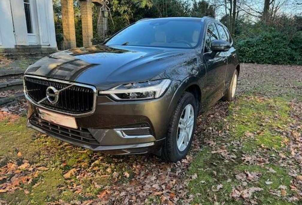 Volvo XC60 T8 Twin Engine AWD Geartronic Momentum