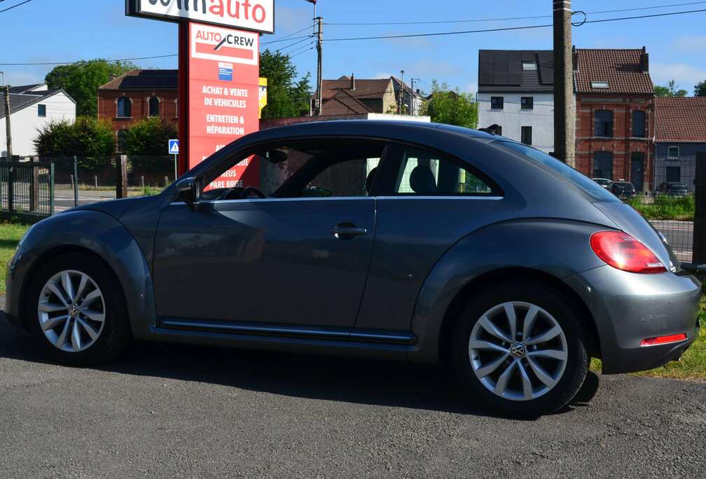 Volkswagen Beetle 1.6 CR TDi Design BMT
