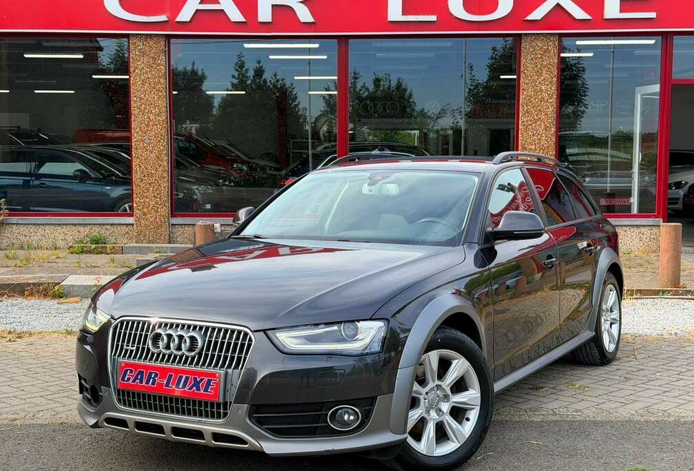 Audi QUATTRO S-TRONIC 190CV GRAND GPS CUIR SPORT LED