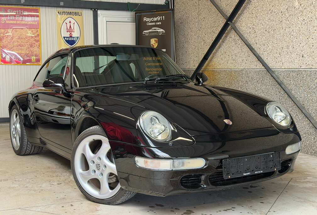 Porsche Targa
