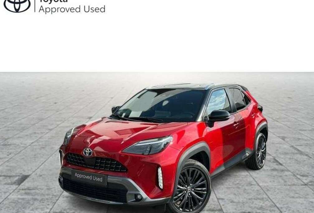 Toyota Adventure