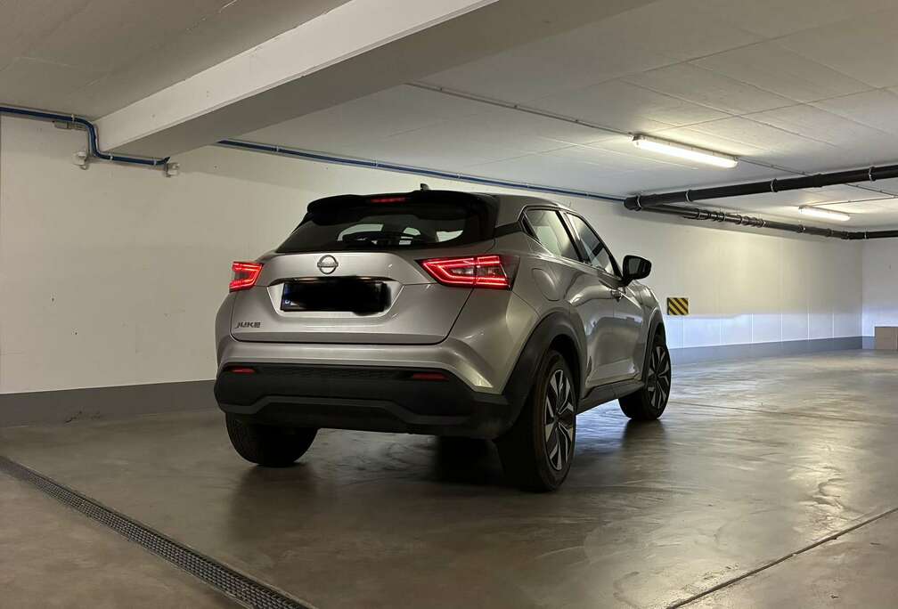 Nissan 1.2e DIG-T 115 Start/Stop System N-Connecta