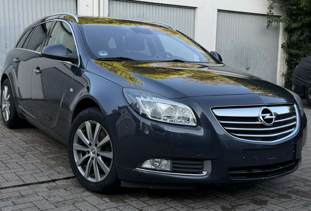 Opel 2.0 CDTI Sports Tourer Automatik Innovation