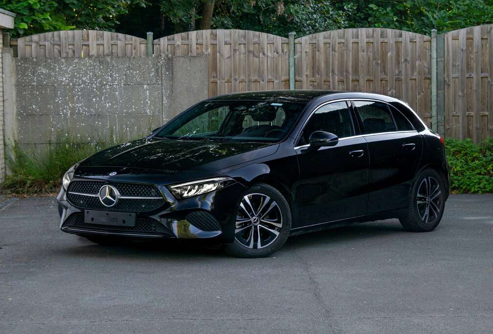 Mercedes-Benz Sedan d Business Line