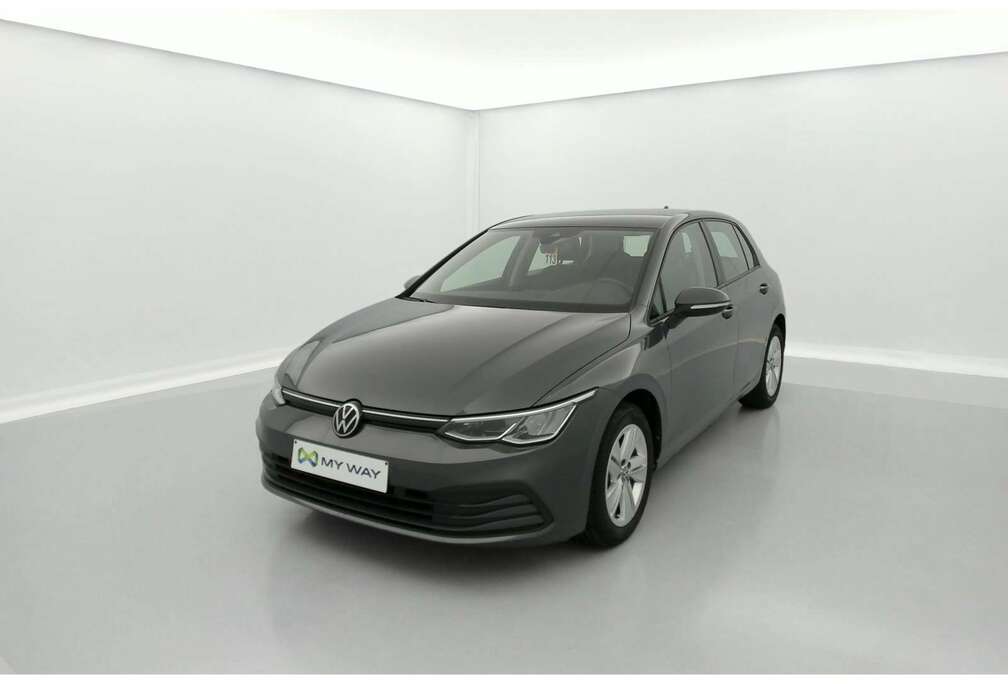 Volkswagen Life Business 1.0 eTSI 81 kW (110 ch) 7 vitesses DSG