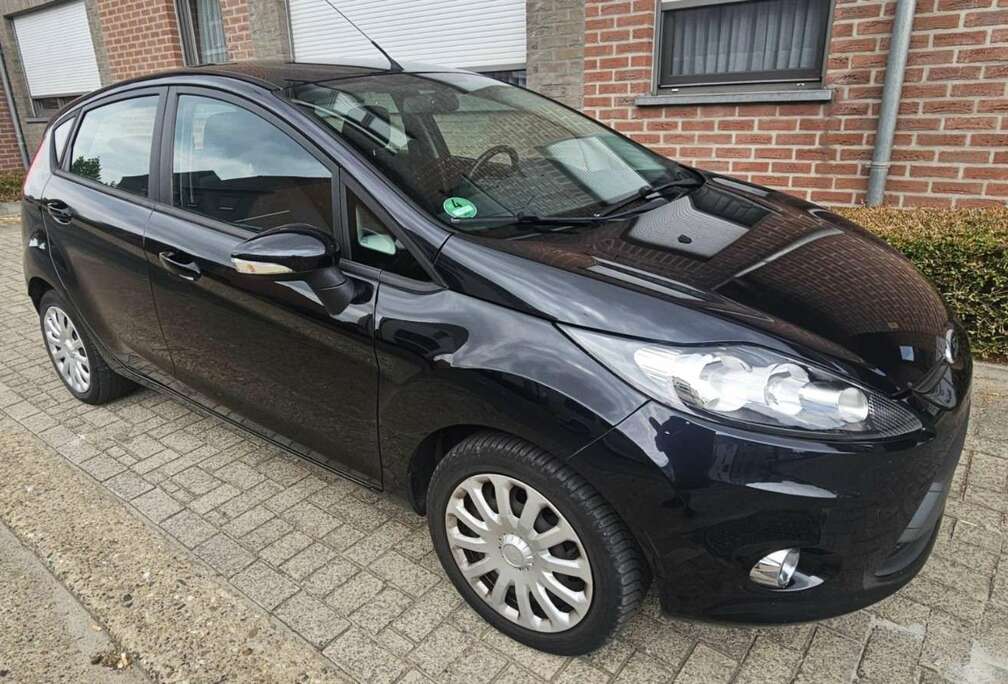 Ford 1.25 Urban