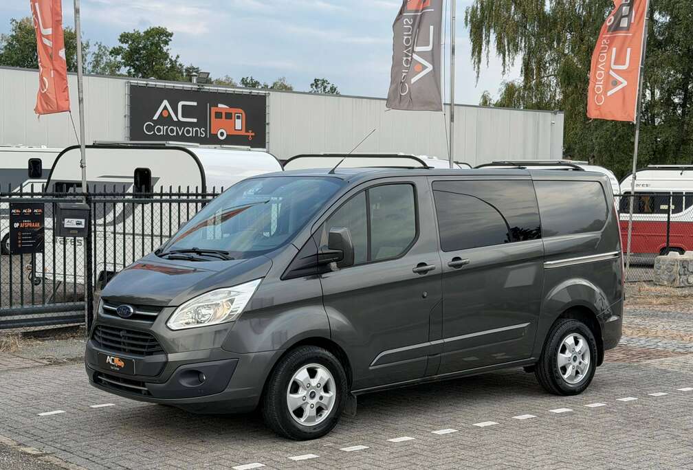 Ford ✅2.0TDCi 5-Zits/Garantie/Cruise/Camera/Trekh./Euro6