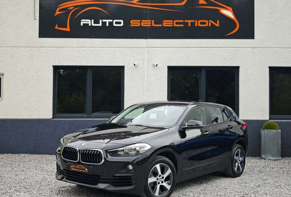 BMW 1.5iA sDrive18 | ECL. D\'AMBIANT | COMPTEUR DIGITAL |