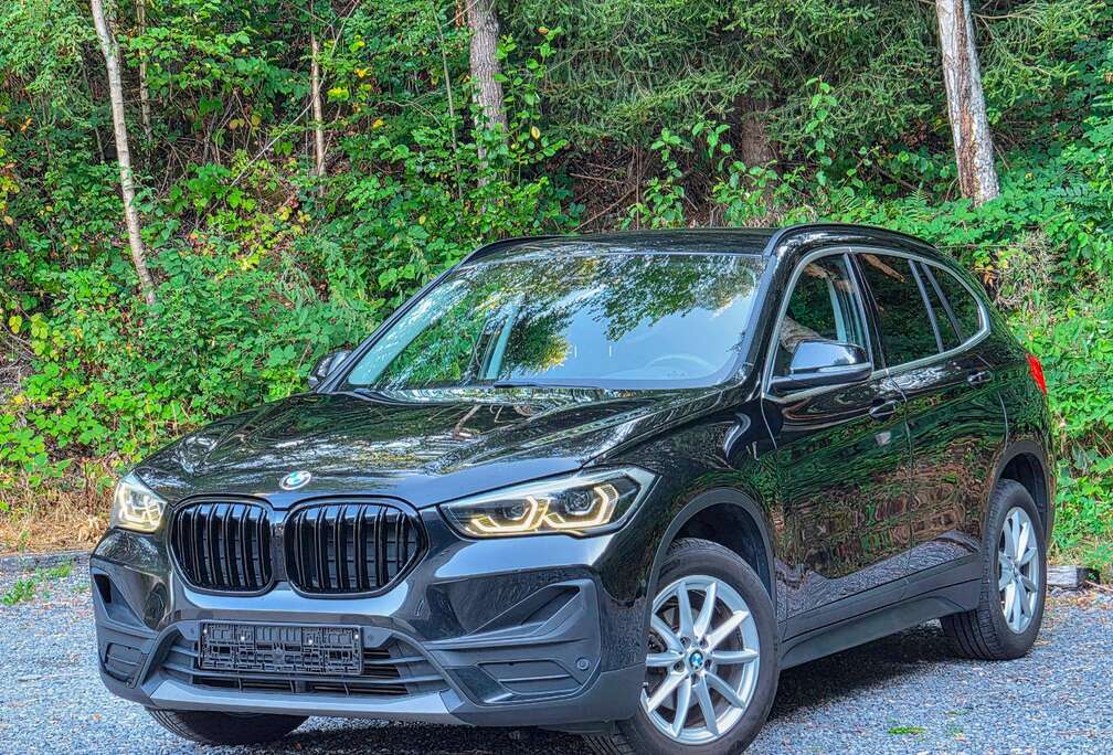 BMW X1 1.5 d sDrive16 AdBlue (EU6AP)