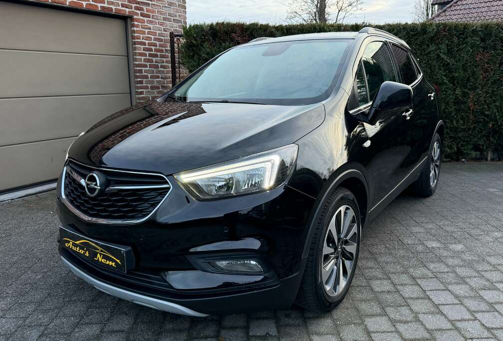 Opel Mokka X 1.4 Automatik Ultimate,GARANTIE,LEDER,NAVI