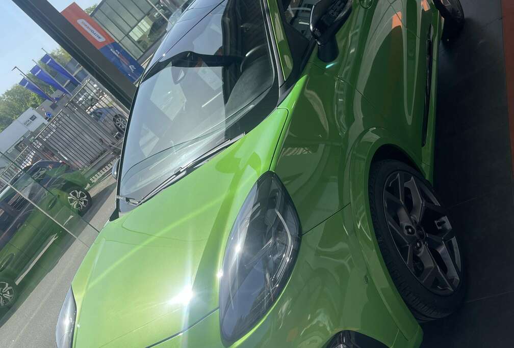 Ford ST 1.5 EcoBoost Ultimate (EU6d)