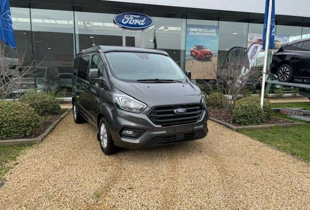 Ford Nugget 150pk automaat