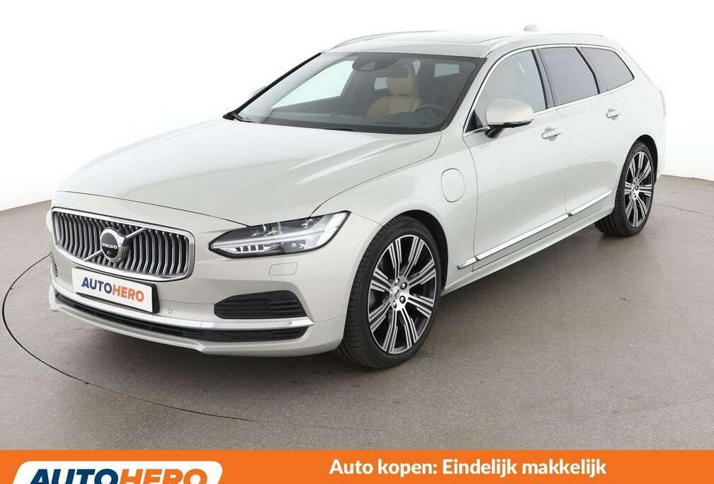 Volvo 2.0 T8 Plug-in Hybrid Inscription AWD