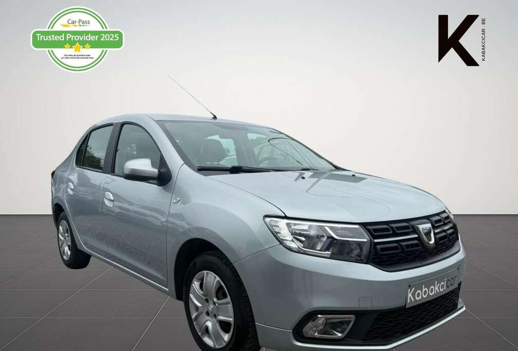 Dacia Logan 1.5 Blue dCi / Clim / Radar / Garantie 12 Mois