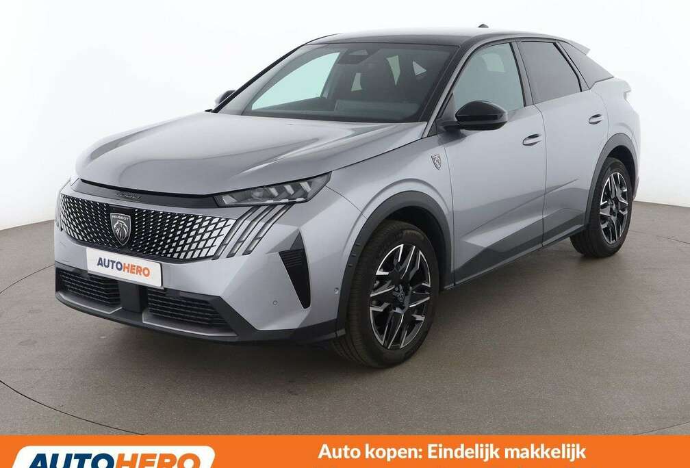 Peugeot 1.2 Mild-Hybrid 136 GT