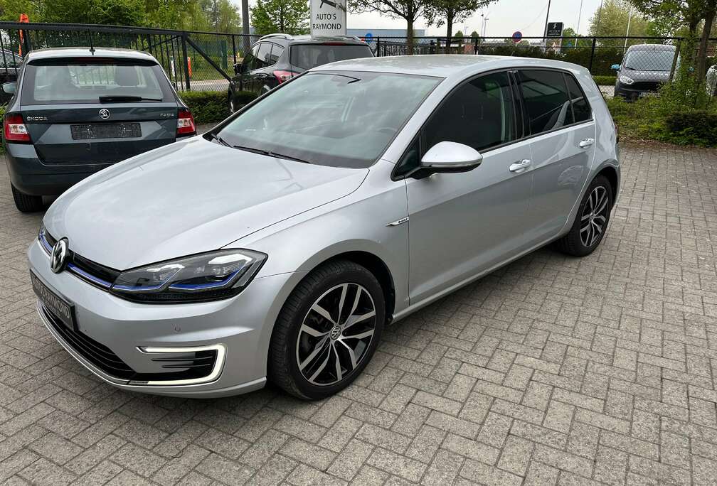 Volkswagen warmtepomp automaat navigatie 17\