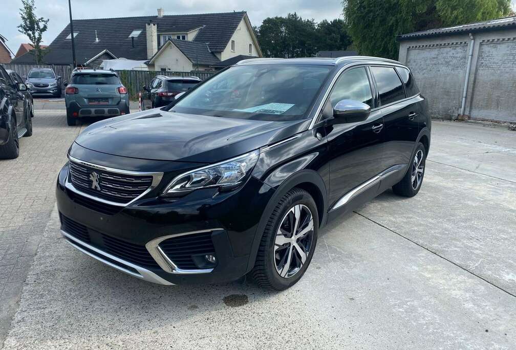 Peugeot 1.2 PureTech Crossway (EU6.2)